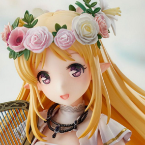 Melmu - Limited Edition - Elf Village Series - Vertex - Profil