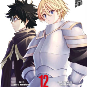 I’m Standing on a Million Lives - Manga Cult - Band 12 - Profil