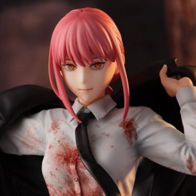 Makima - Chainsaw Man - Figurine Shibuya Scramble par eStream - Profil