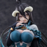 Albedo - Season 4 so-bin - F:Nex - Furyu PVC Statue 1:7 (Overlord)