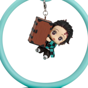 Tanjiro Kamado - Demon Slayer Trapeze - Furyu - Profil