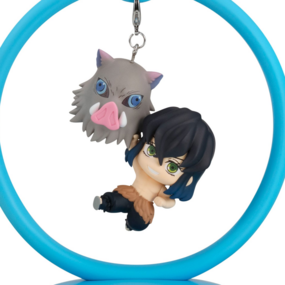 Inosuke Hashibira - Demon Slayer Trapeze - Furyu - Profil