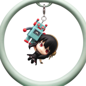 Yor Forger - Spy x Family Trapeze - Furyu - Profil