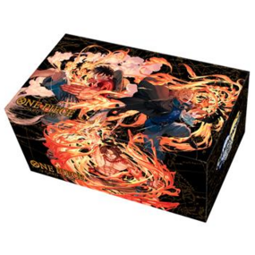 Special Goods Set - Ace/Sabo/Ruffy - One Piece Card Game - Englisch - Profil