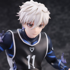 Seishiro Nagi Statue 1:7 – F:Nex (Furyu) – Blue Lock - Profil