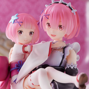 Ram & Childhood Ram - S-Fire - Sega - Profil