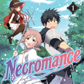 EN - Necromance - Seven Seas - Vol. 1 englische Ausgabe - Profil