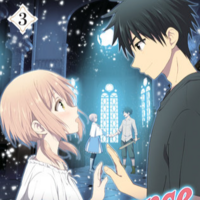 EN - Necromance - Seven Seas - Vol. 3 englische Ausgabe