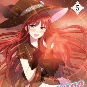 EN - Necromance - Seven Seas - Vol. 5 english Edition - Profil