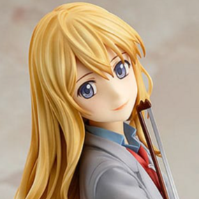 Kaori Miyazono - Good Smile Company - Re-Release | Your Lie In April Figure - Profil