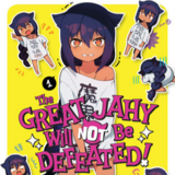EN - The Great Jahy Will Not Be Defeated Vol. 1 - englische Ausgabe