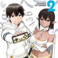 EN - Time Stop Hero - Seven Seas - Vol. 2 englische Ausgabe