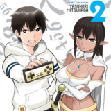 EN - Time Stop Hero - Seven Seas - Vol. 2 englische Ausgabe