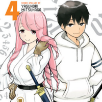 EN - Time Stop Hero - Seven Seas - Vol. 4 englische Ausgabe