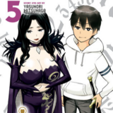 EN - Time Stop Hero - Seven Seas - Vol. 5 englische Ausgabe