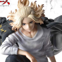 Mikey / Manjiro Sano – Prisma Wing PVC Statue (Prime 1 Studio) – Tokyo Revengers