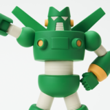 Kantam Robo - Crayon Shin-chan New Dimension! - Kasukabe Boueitai Vol. 3 - Banpresto