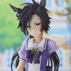 Air Shakur - Uma Musume Pretty Derby - Banpresto - Profil