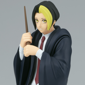 Finn Ames - Mashle: Magic and Muscles - DXF - Banpresto - Profil