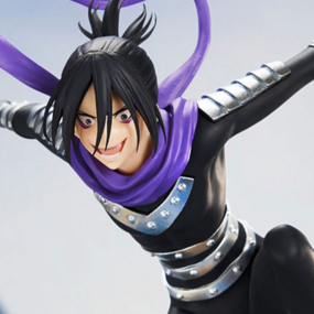 Speed-O'-Sound Sonic - One Punch-Man - Figure #3 - Banpresto - Profil