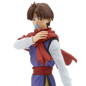 Koenma - Yu Yu Hakusho - 30th Anniversary DXF - Banpresto - Profil
