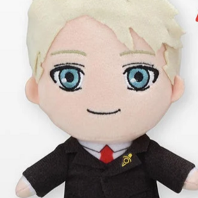 Loid Forger - plush toy - Vol.3 - SEGA - Profil