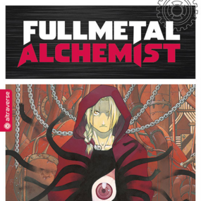 Fullmetal Alchemist Ultra - Altraverse - Band 05 - Profil