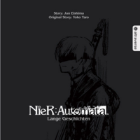 NieR: Automata Roman: Lange Geschichten - Altraverse - Band 01