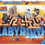 Labyrinth - Naruto Shippuden Edition - Brettspiel - Ravensburger