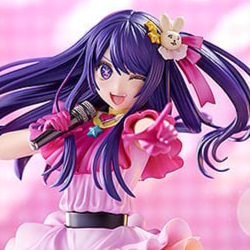 Ai Hoshino Figur – KD Colle (Kadokawa) – Oshi no Ko – 1/7 Scale Statue - Profil