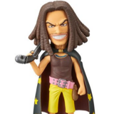 Yasopp - One Piece Film Red - WCF Minifigur Vol.3 (C) - Banpresto