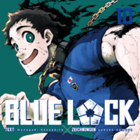 Blue Lock - Kaze - Band 10