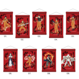 Random Selection - Fire Force - Mini Wallscrolls 01 Vol. 1 - CS. Front