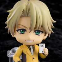 Nendoroid 2138 Finn Oldman