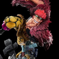 Eustass Kid - One Piece Ikigai #8 - Tsume