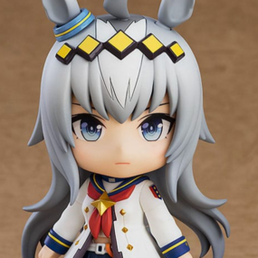 Nendoroid 2101 Oguri Cap - Neuauflage - Profil