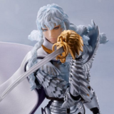 Griffith - Hawk of Light - S.H. Figuarts - Bandai Spirits