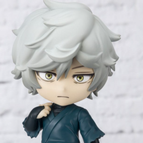 Gabimaru - Hell's Paradise Figuarts mini - Bandai Spirits - Profil