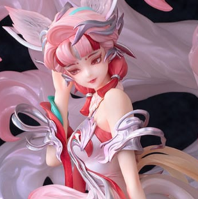 Nine-Tailed Fox - Myethos - Profil