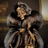 Cruella De Vil - Disney Villains Series Büste - Beast Kingdom Toys