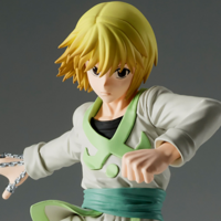 Kurapika - Hunter x Hunter - Vibration Stars - Banpresto