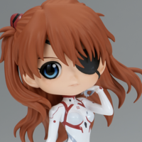 Asuka Shikinami Langley - Evangelion: 3.0 + 1.0 - Q Posket Plugsuit Style 2 - Version A