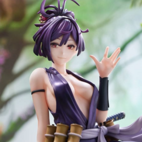 Yuzuriha - F:Nex - Furyu / Mappa Statue (Hell's Paradise, 22 cm) - Profil