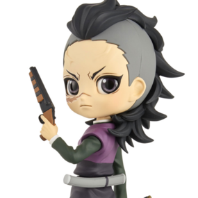Genya Shinazugawa - Demon Slayer - Q Posket - Profil