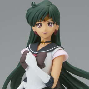 Super Sailor Pluto - Pretty Guardian Sailor Moon Eternal: The Movie - Glitter & Glamours - Banpresto - Profil