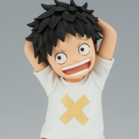 Monkey D. Ruffy (Kind) - One Piece Film Red - DXF The Grandline Series - Banpresto 