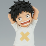 Monkey D. Ruffy (Kind) - One Piece Film Red - DXF The Grandline Series - Banpresto 