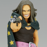 Yasopp - One Piece Film Red - Senkozekkei - Banpresto