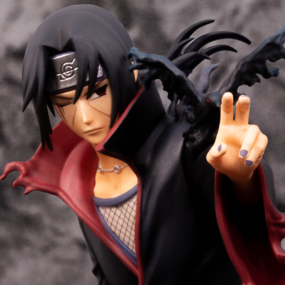 Itachi Uchiha - Naruto Shippuden - Colosseum - Banpresto - Profil