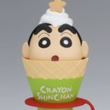 Shinnosuke / Shin-Chan Nohara - Crayon Shin-chan - Ice Cream Collection - Banpresto